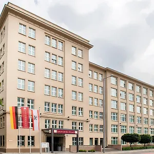 Leonardo Royal Alexanderplatz 4*, Berlín Alemania