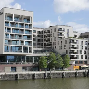 4* Hotel Jufa Hafencity