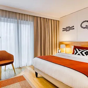 4* Apartahotel Citadines Michel