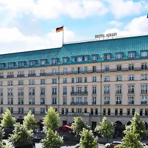 Adlon Kempinski 5*, Berlín Alemania
