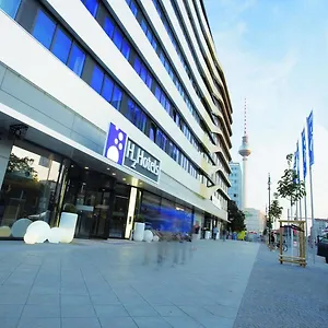 H2 Berlin-alexanderplatz 3*, Berlín Alemania