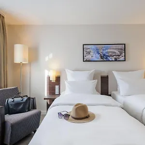 Mercure Süd Messe 4*, Múnich Alemania